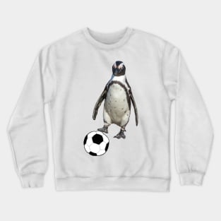 Soccer Crewneck Sweatshirt